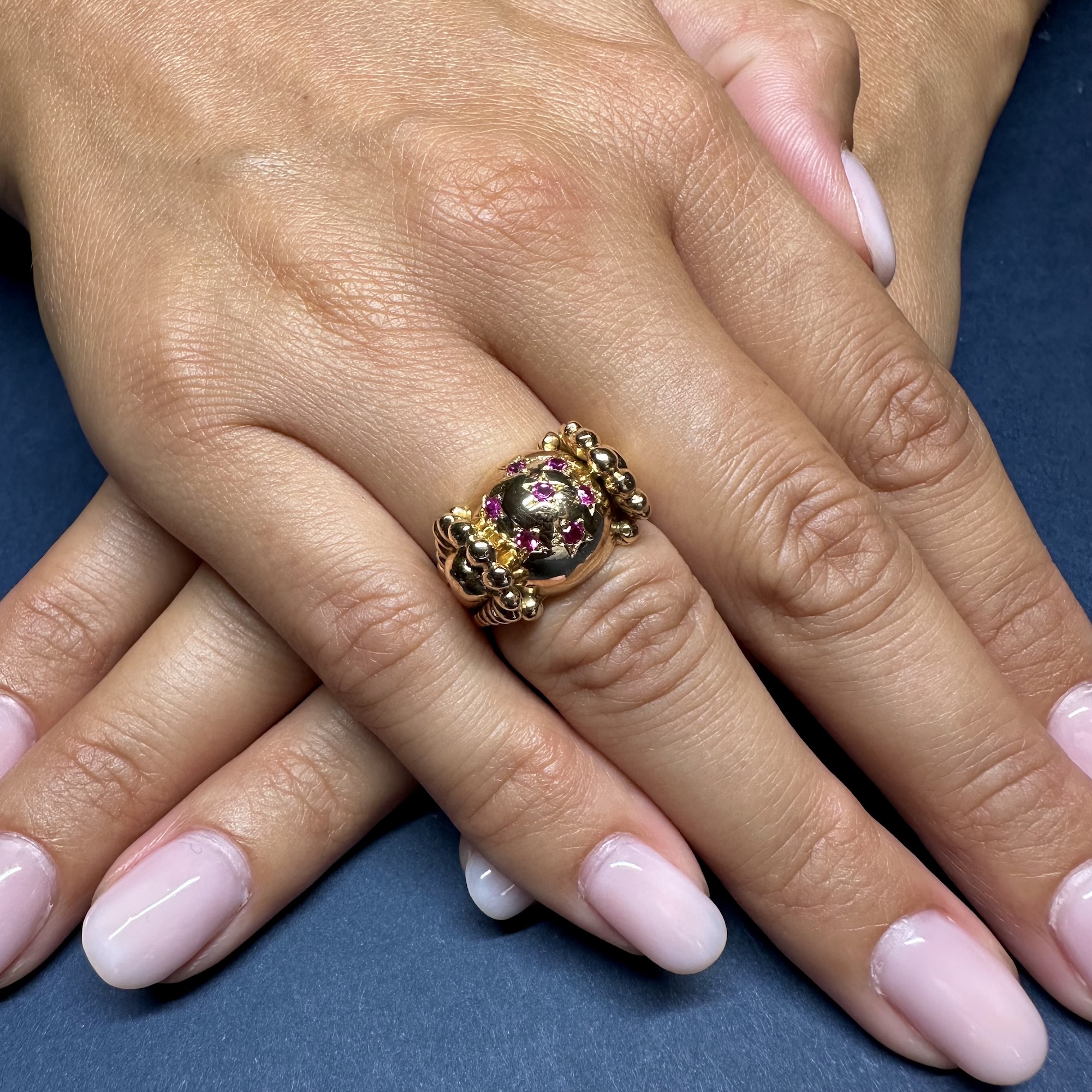 Forties ring