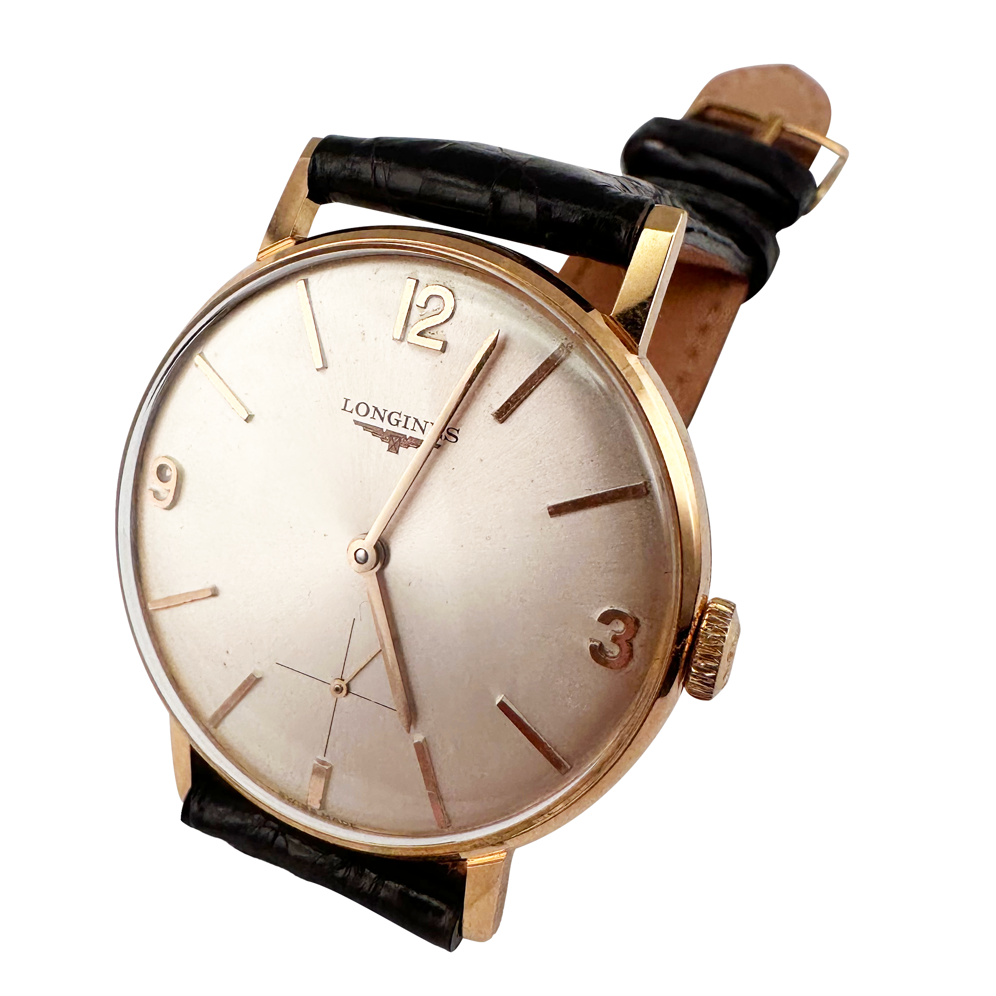 Longines watch