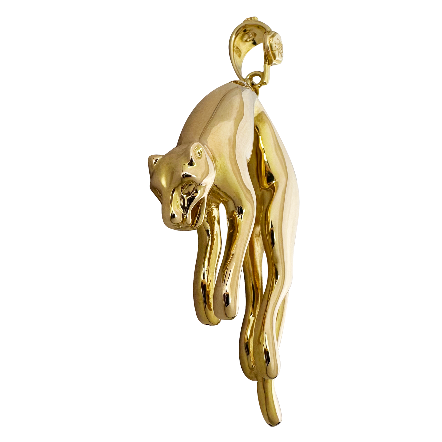 Panther pendant