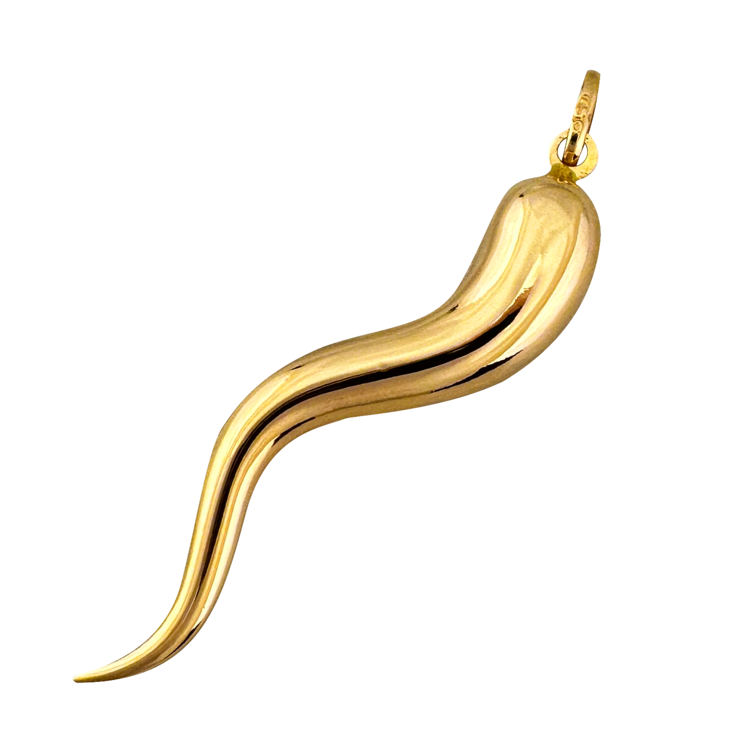 Pendente cornetto