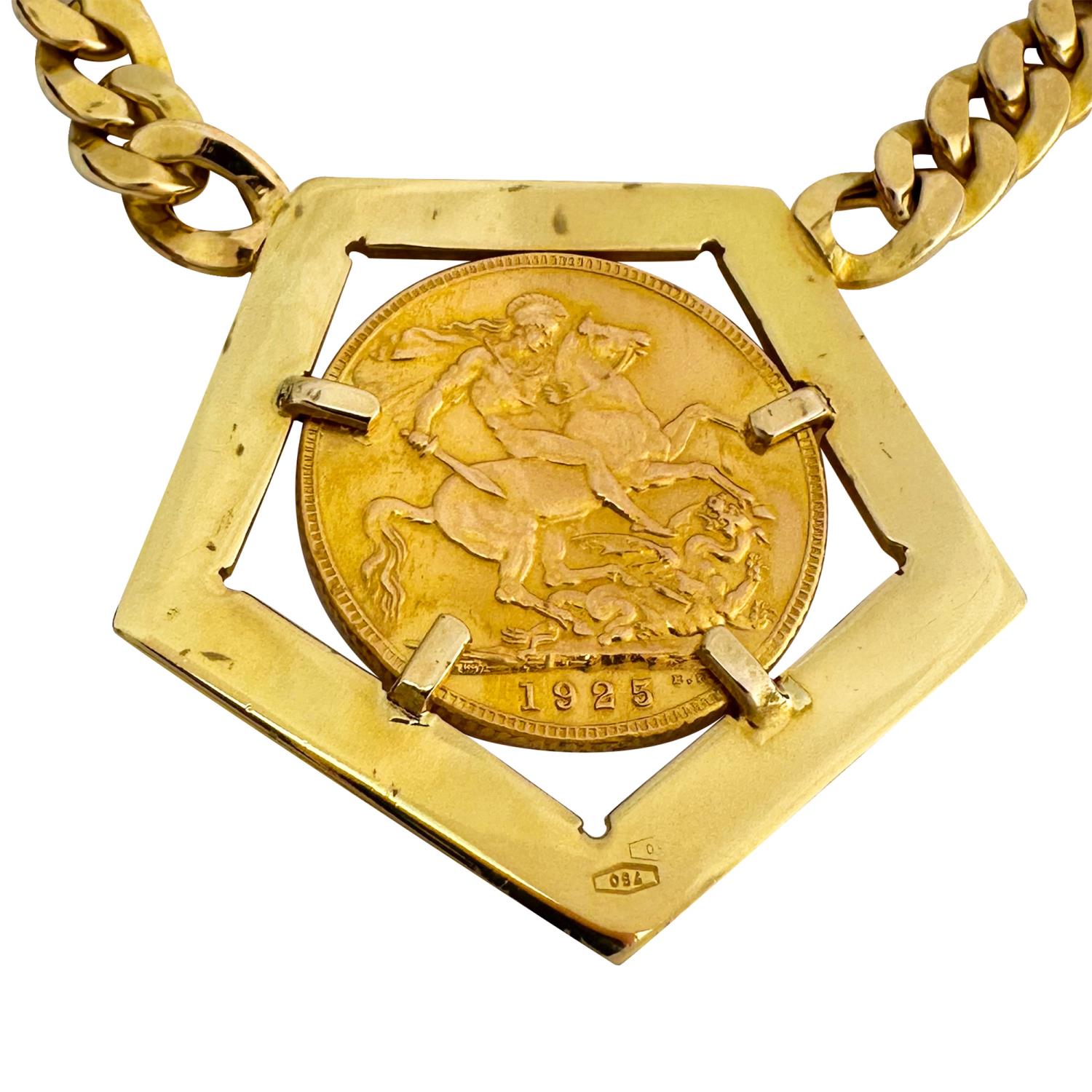 Collana sterlina