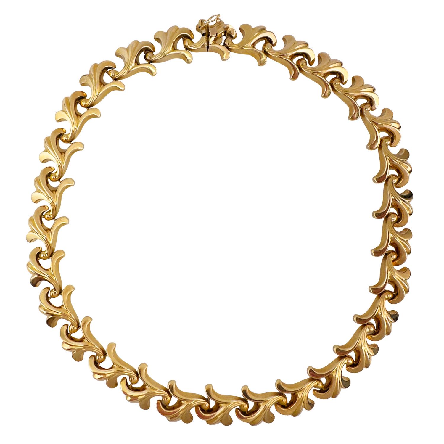 Collana anni '40