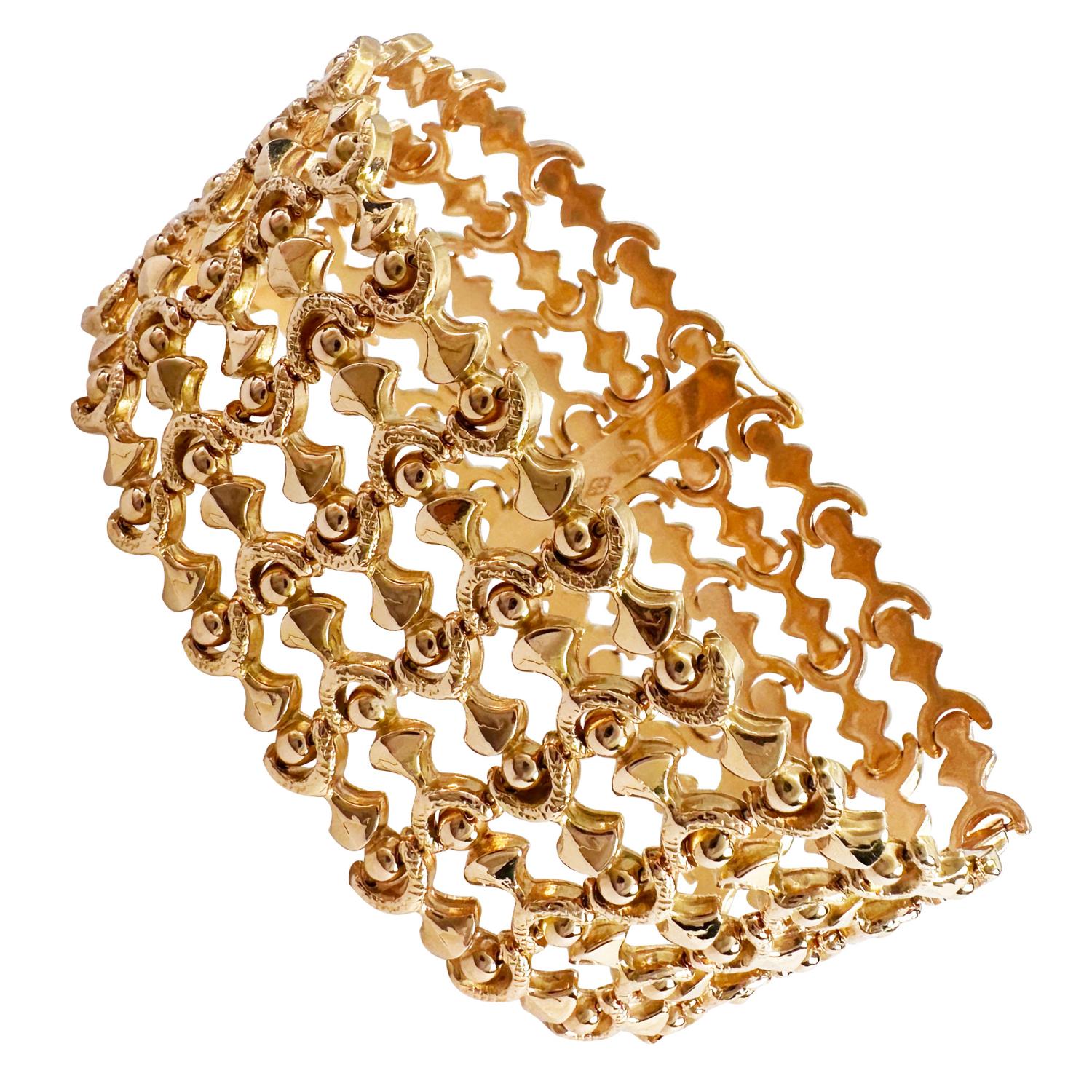 Bracciale anni '40