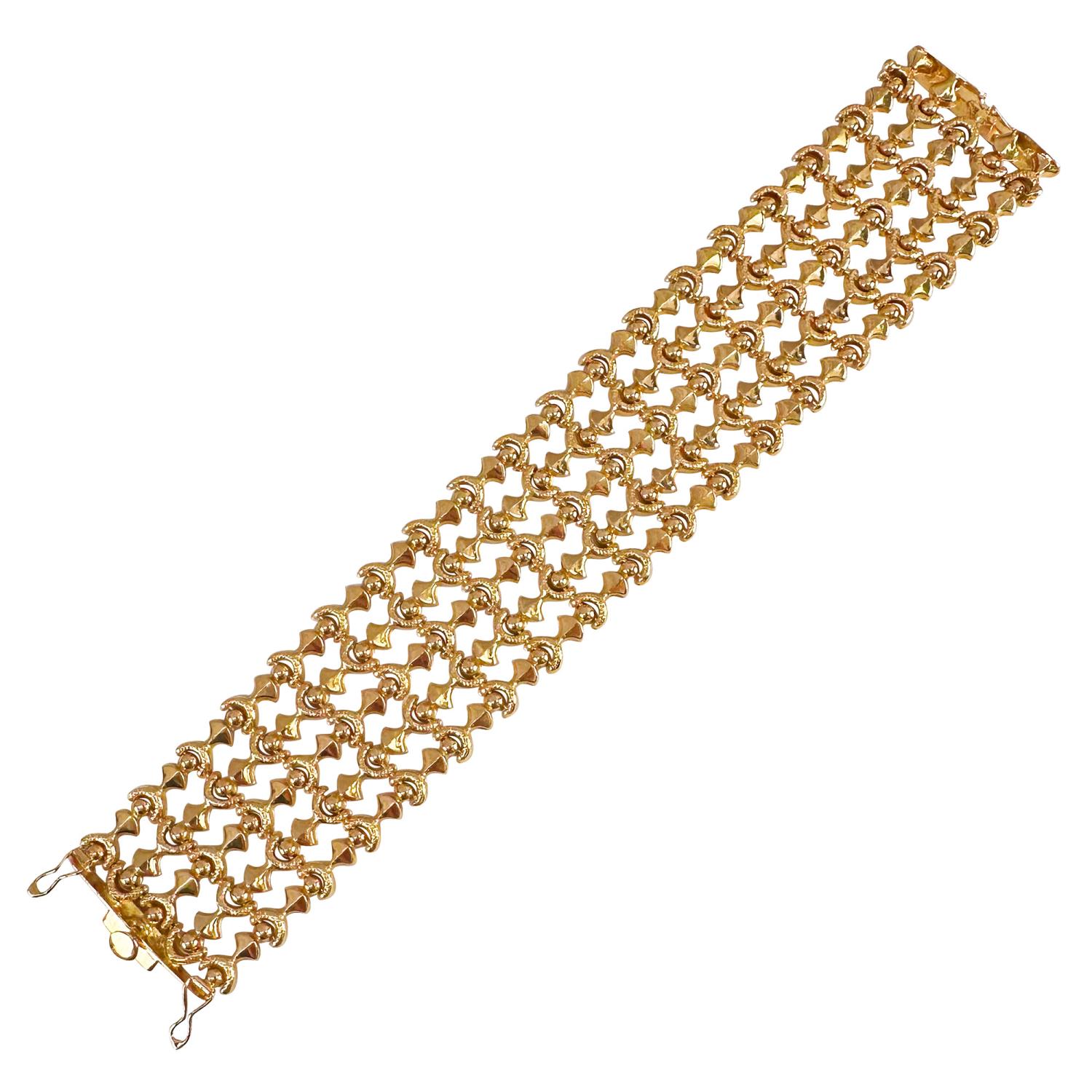 Bracciale anni '40