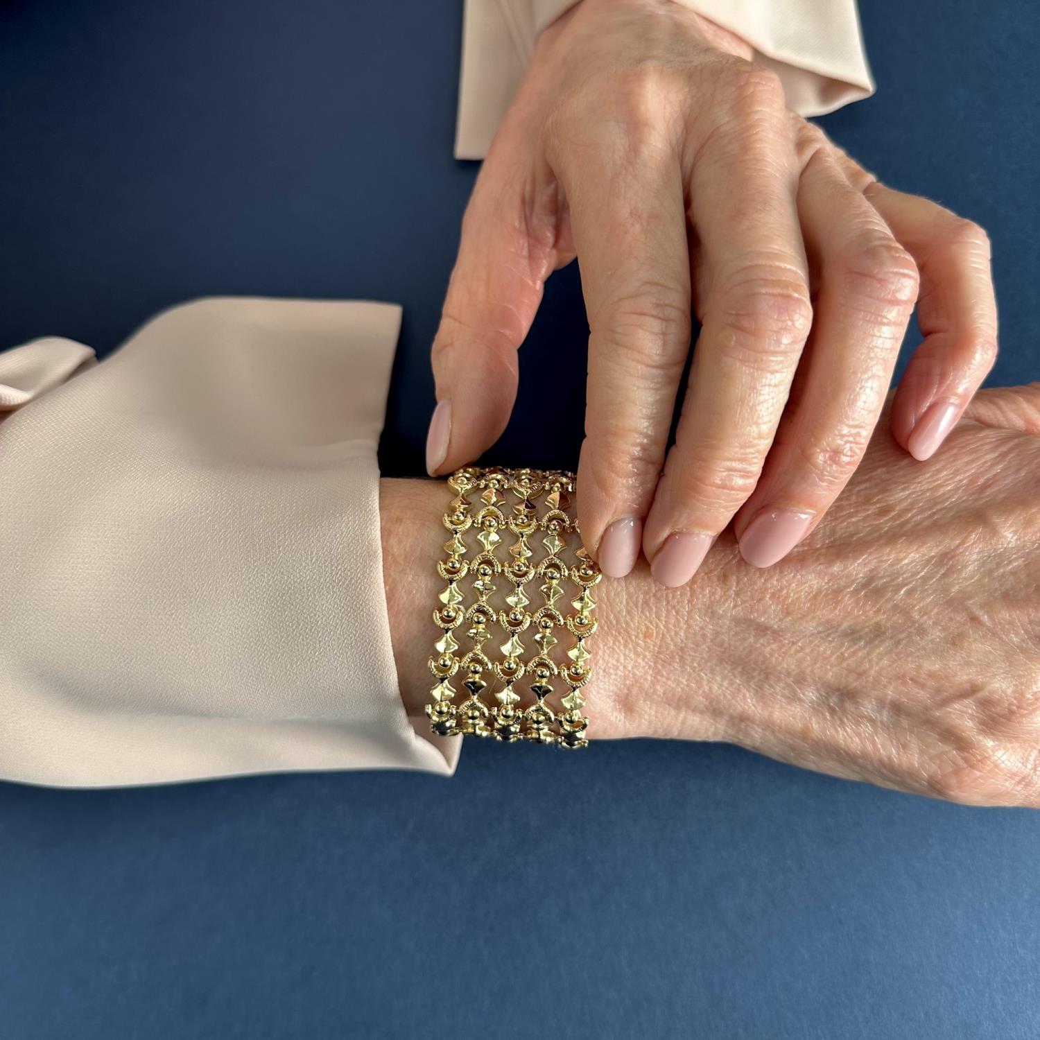 Bracciale anni '40