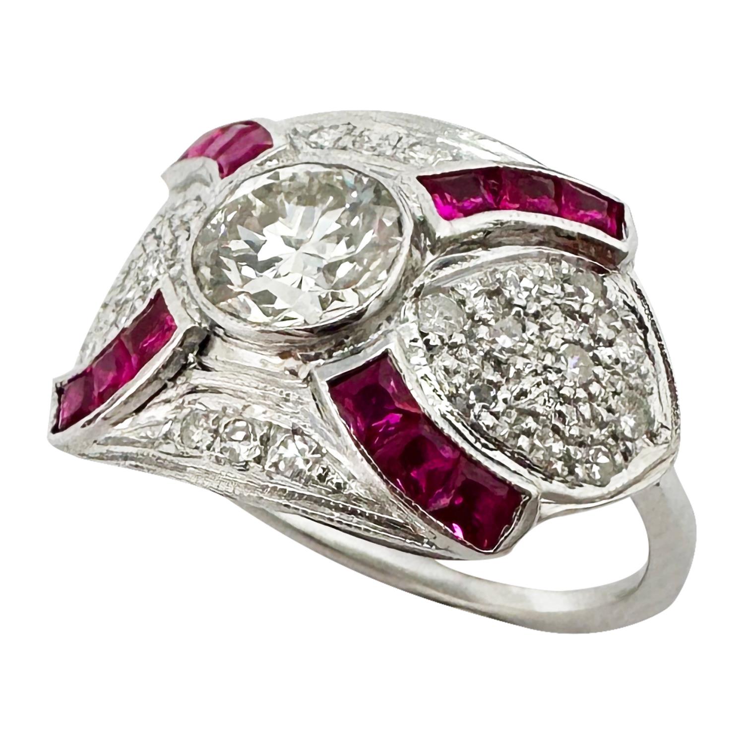 Anello diamante