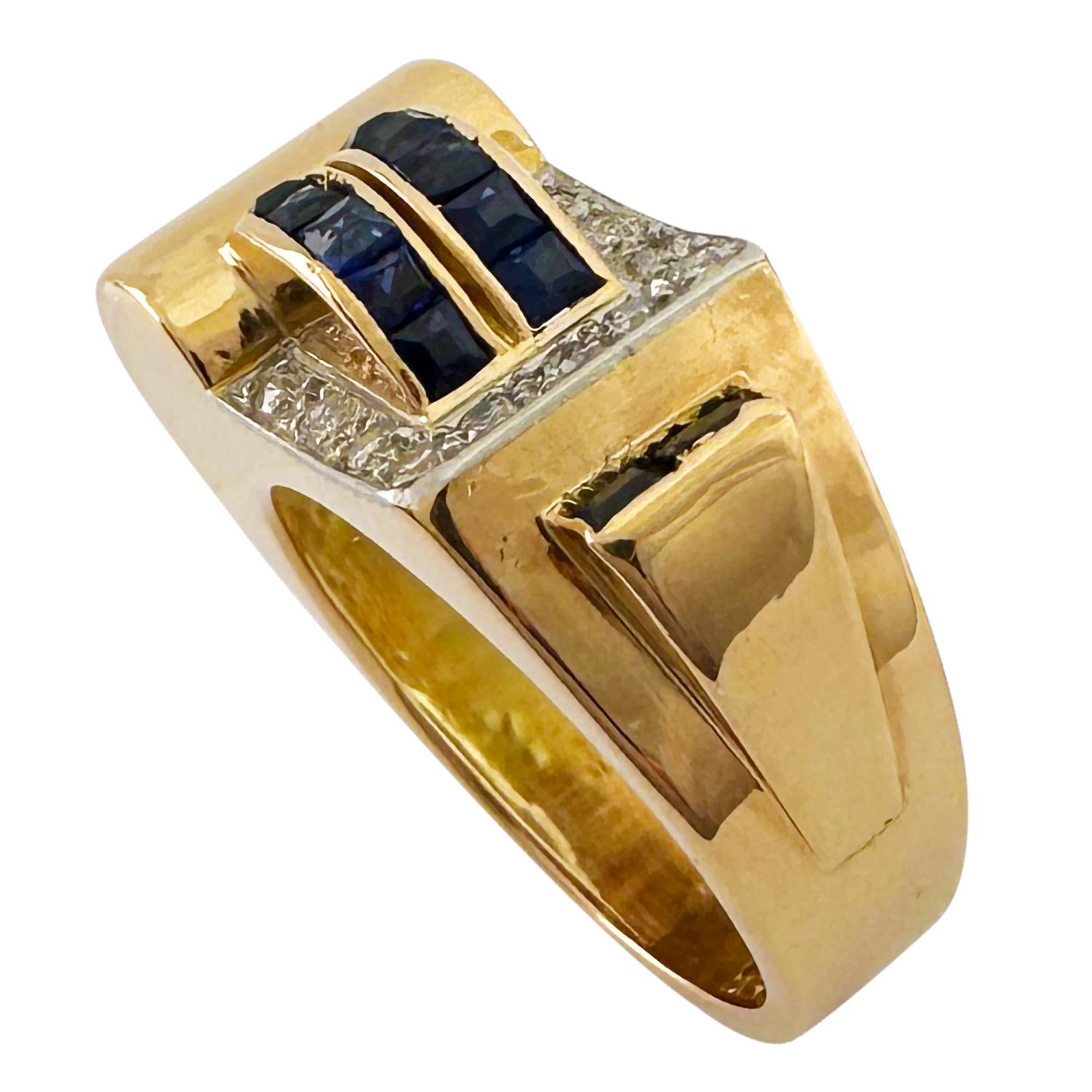 Anello anni '40