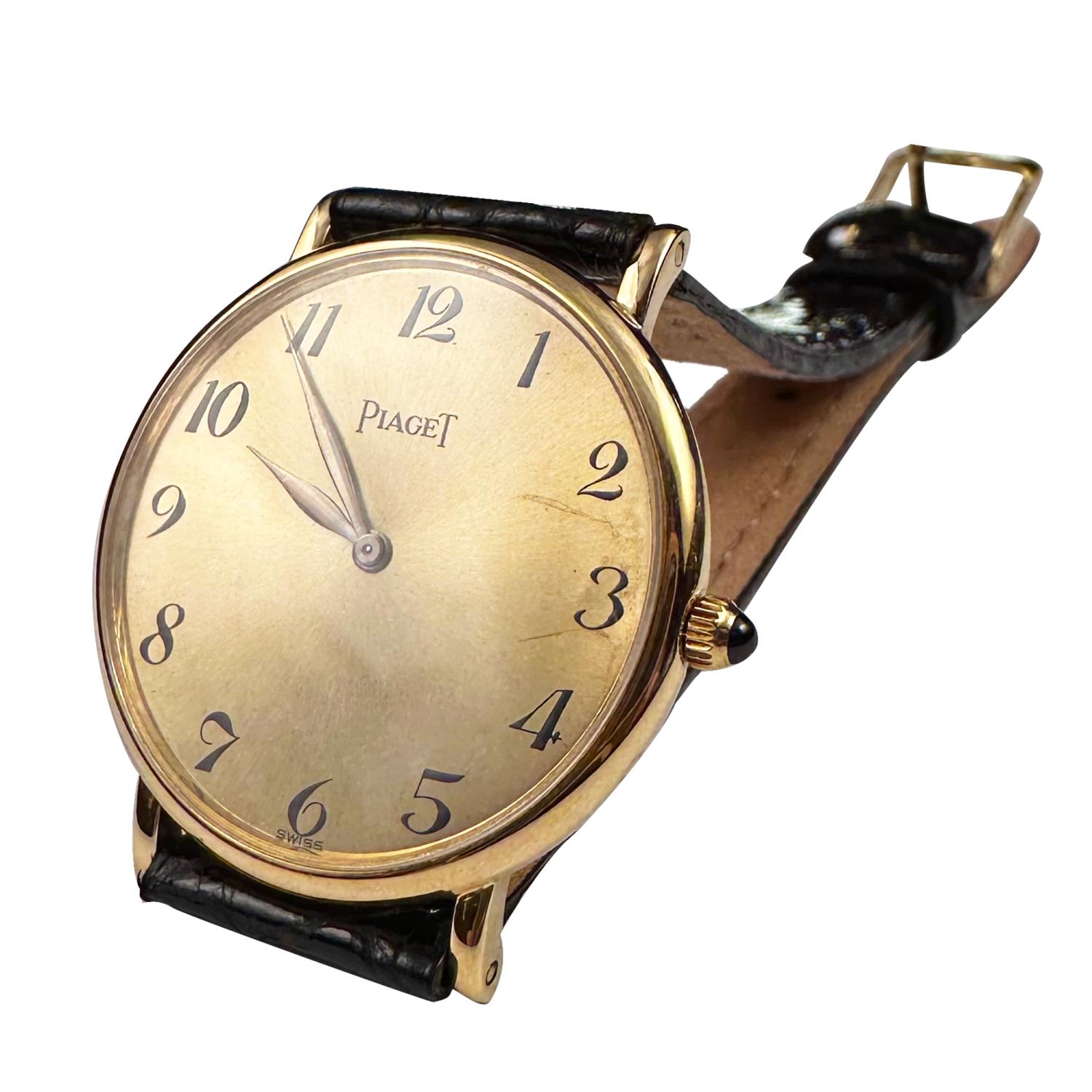 Piaget watch
