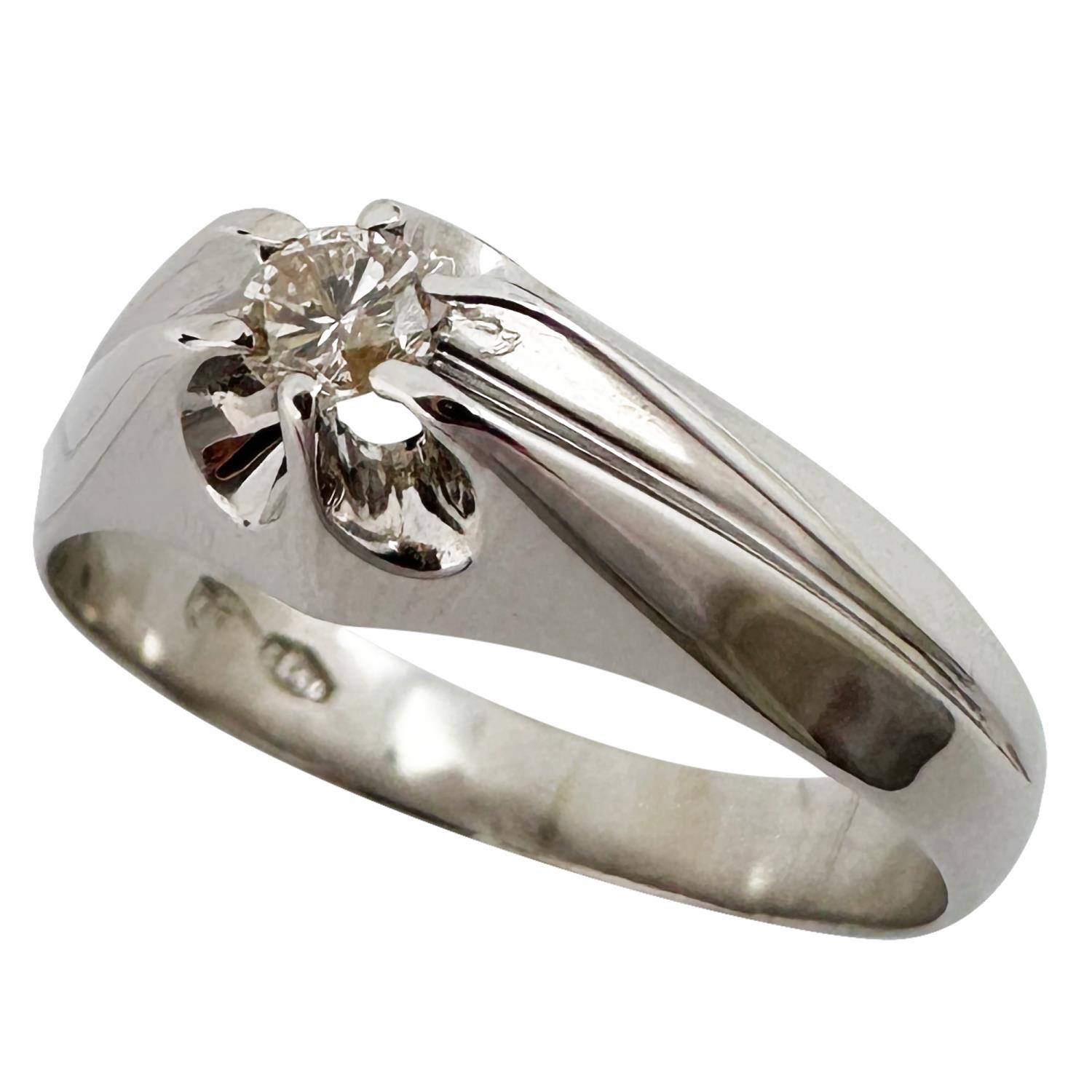 Anello da uomo
