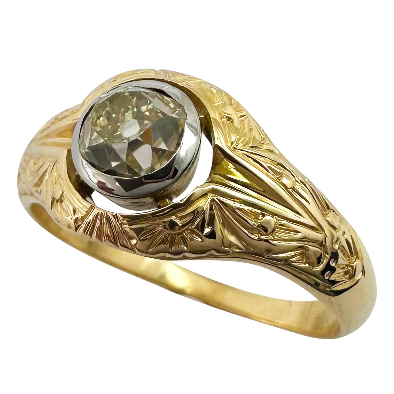 Anello da uomo