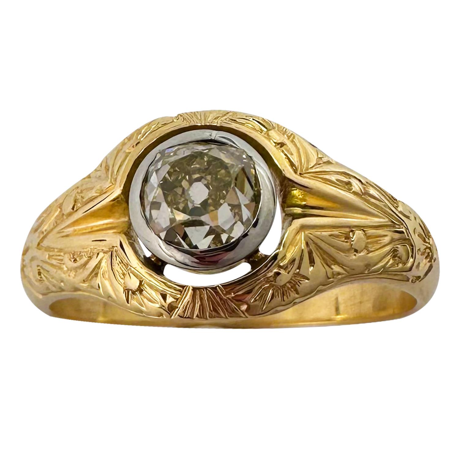 Anello da uomo