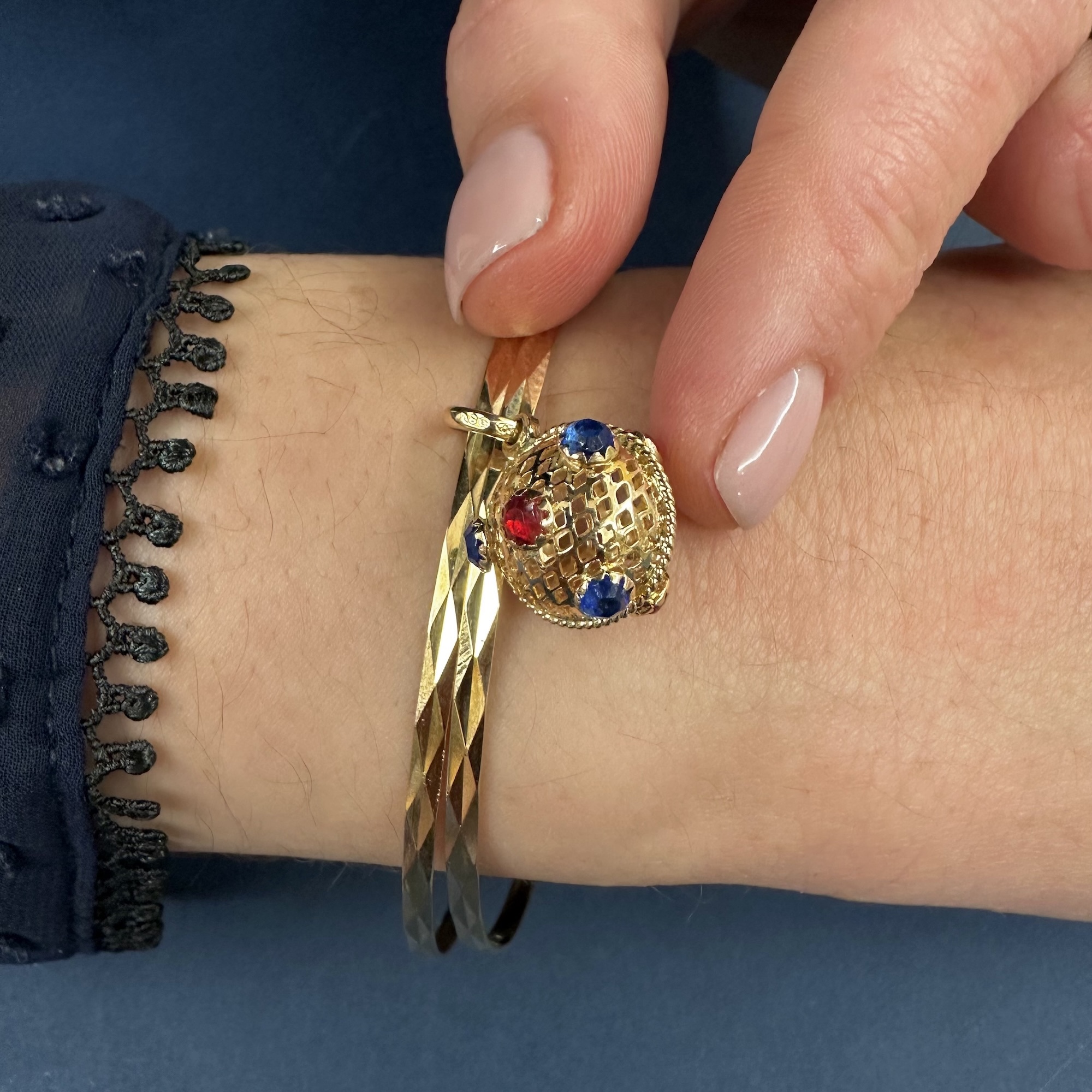 Bracciale anni '40