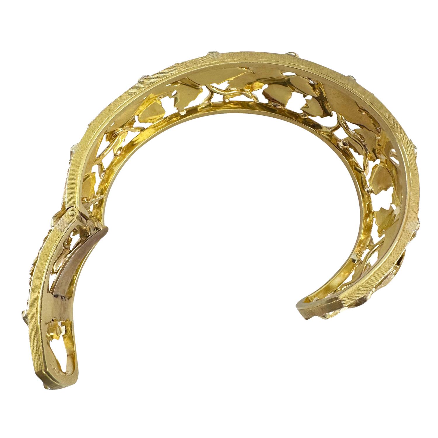 Bracciale Buccellati