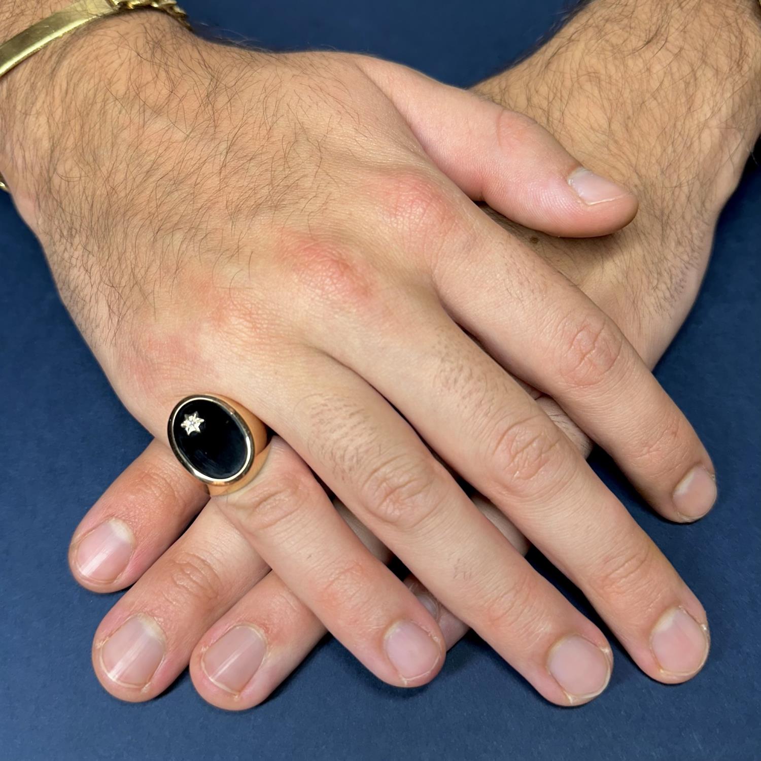 Anello onice