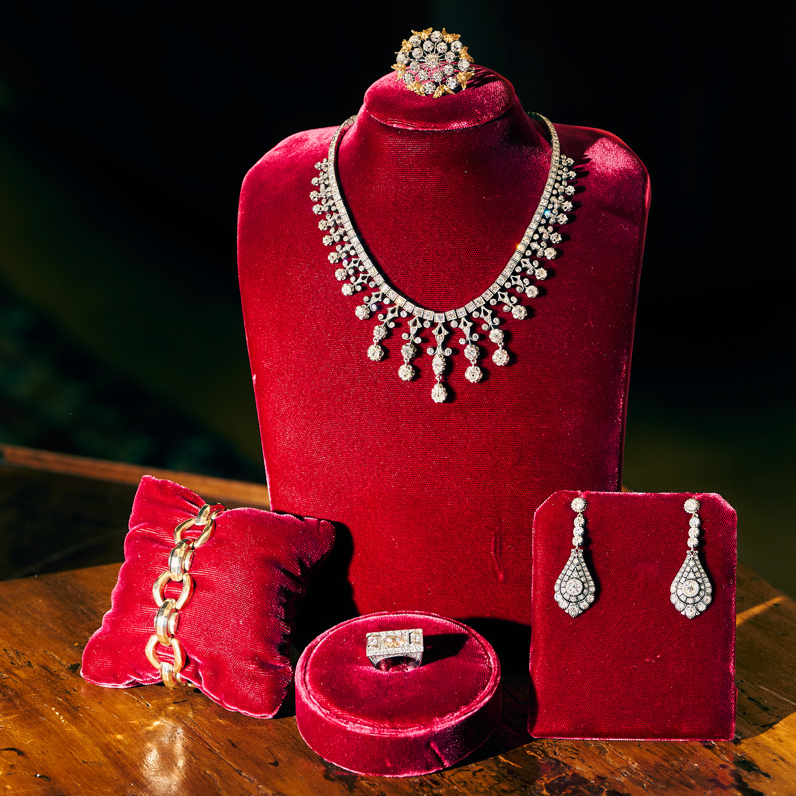 Gioielli Antichi Rari e d'Epoca